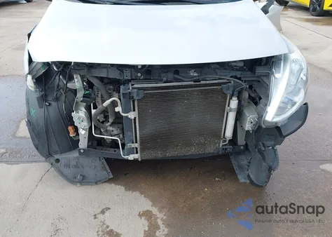 2019 Nissan Versa 1.6 Sv из США, поврежденный, VIN 3N1CN7AP5KL810199